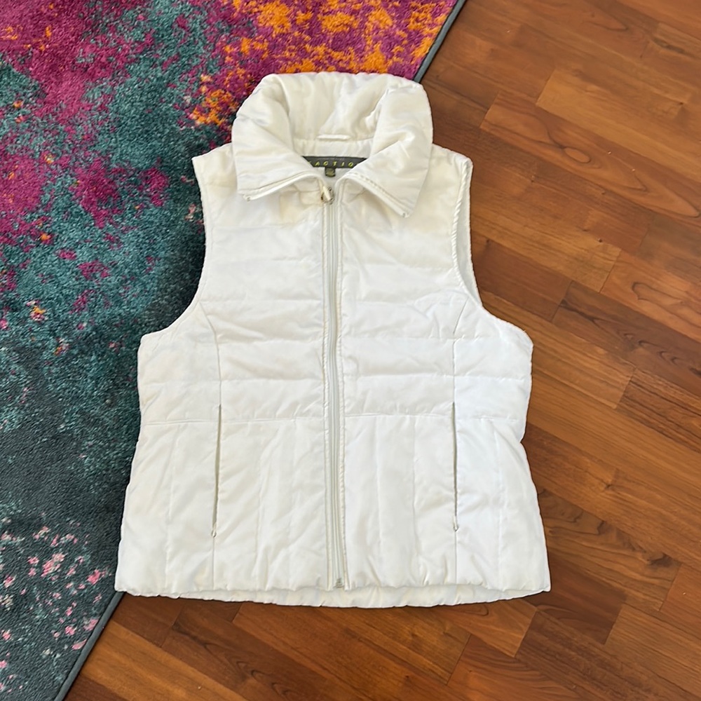 Kenneth Cole Reaction down vest